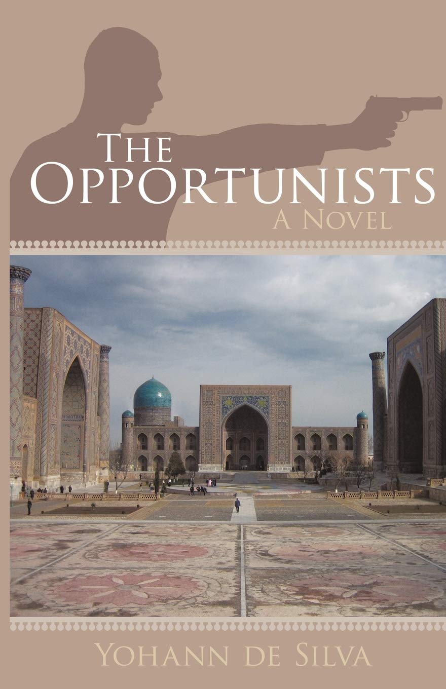 The Opportunists by Silva, Yohann  New 9781440164422 Fast Free Shipping<-