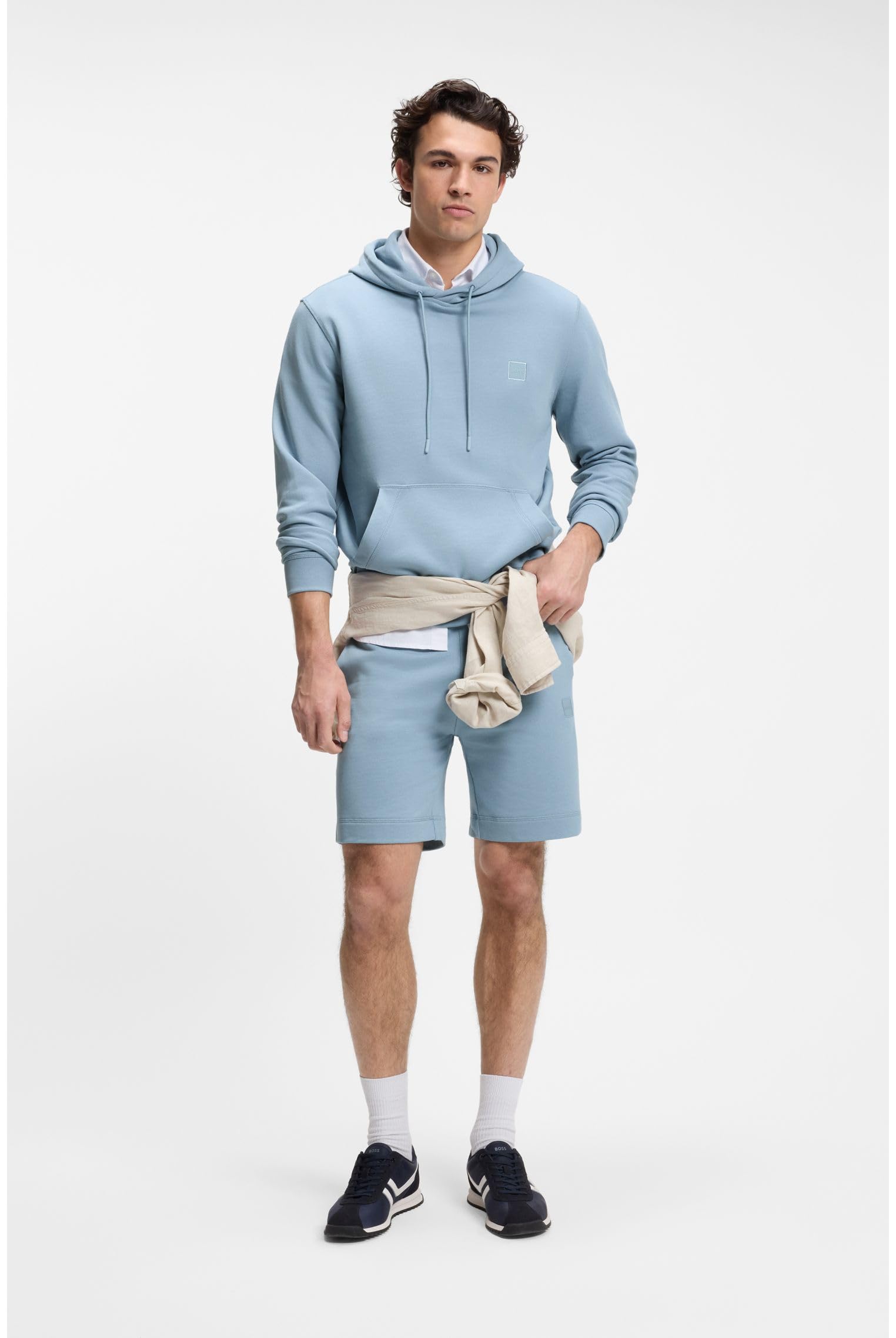 BOSS Herren Sweatshirt