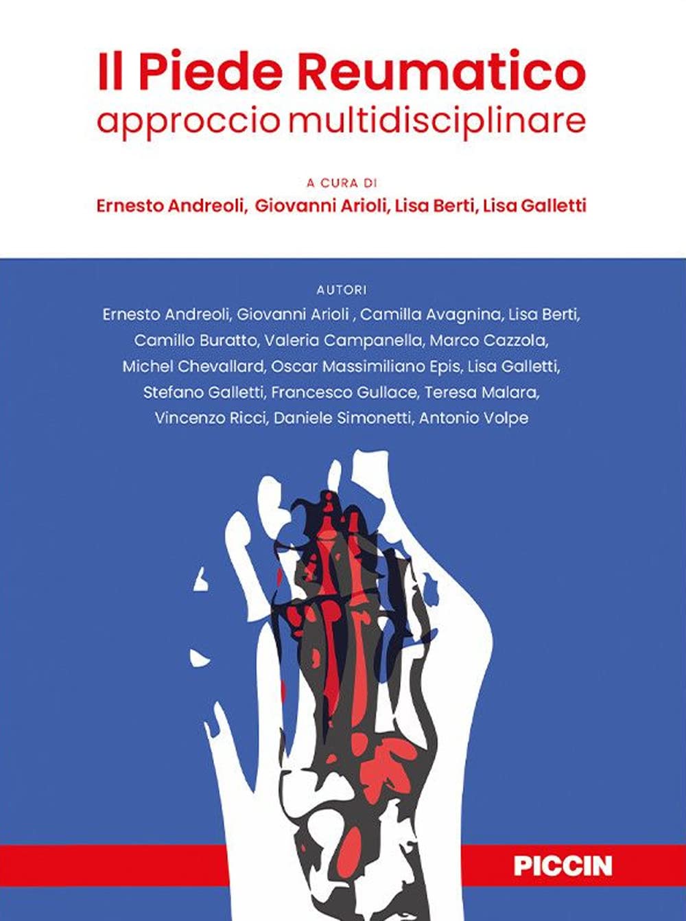 Il Piede Reumatico. Approccio Multidisciplinare - 4