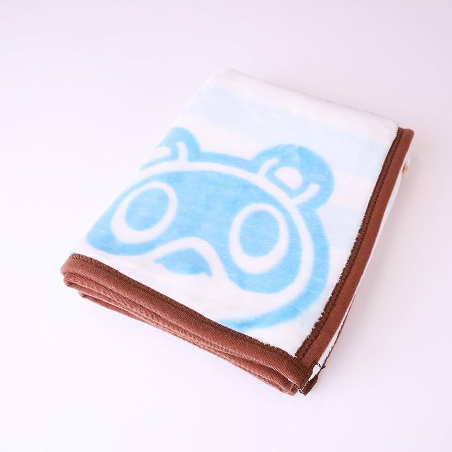 Amazon｜丸眞 膝掛け 任天堂 あつまれどうぶつの森 みんな