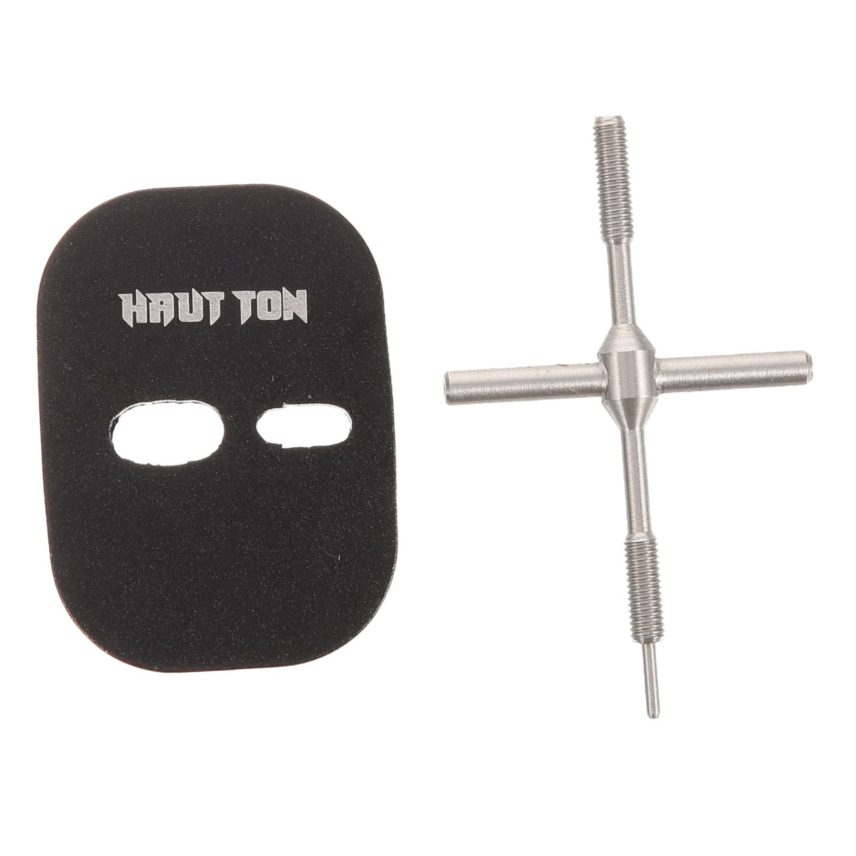 HANABASS Bearing Pin Removal Tool Fishing Reel Repair Kit Aluminum Alloy Pin Remover for Baitcasting Reel