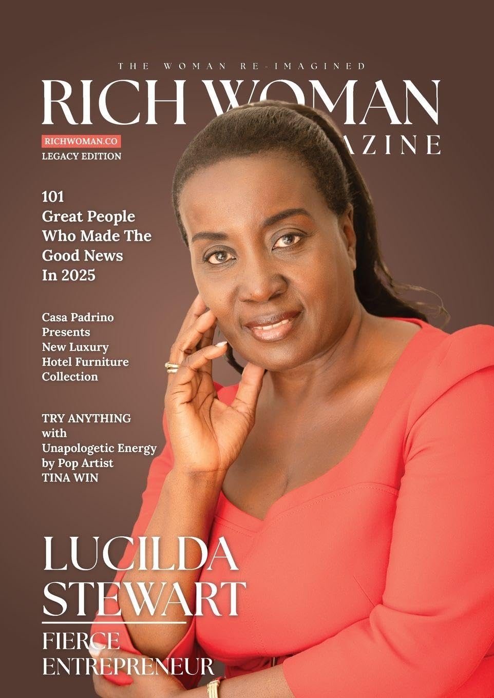 Rich Woman: Legacy Edition