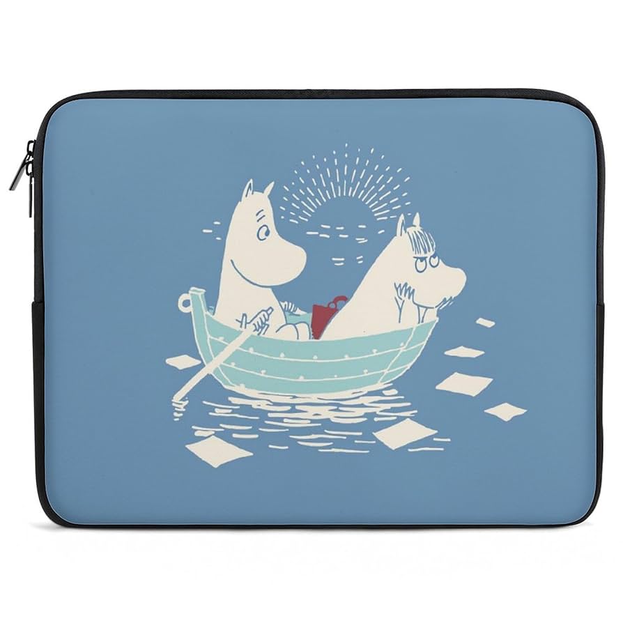 Amazon.co.jp: パソコンケース ムーミン ノートパソコンケース