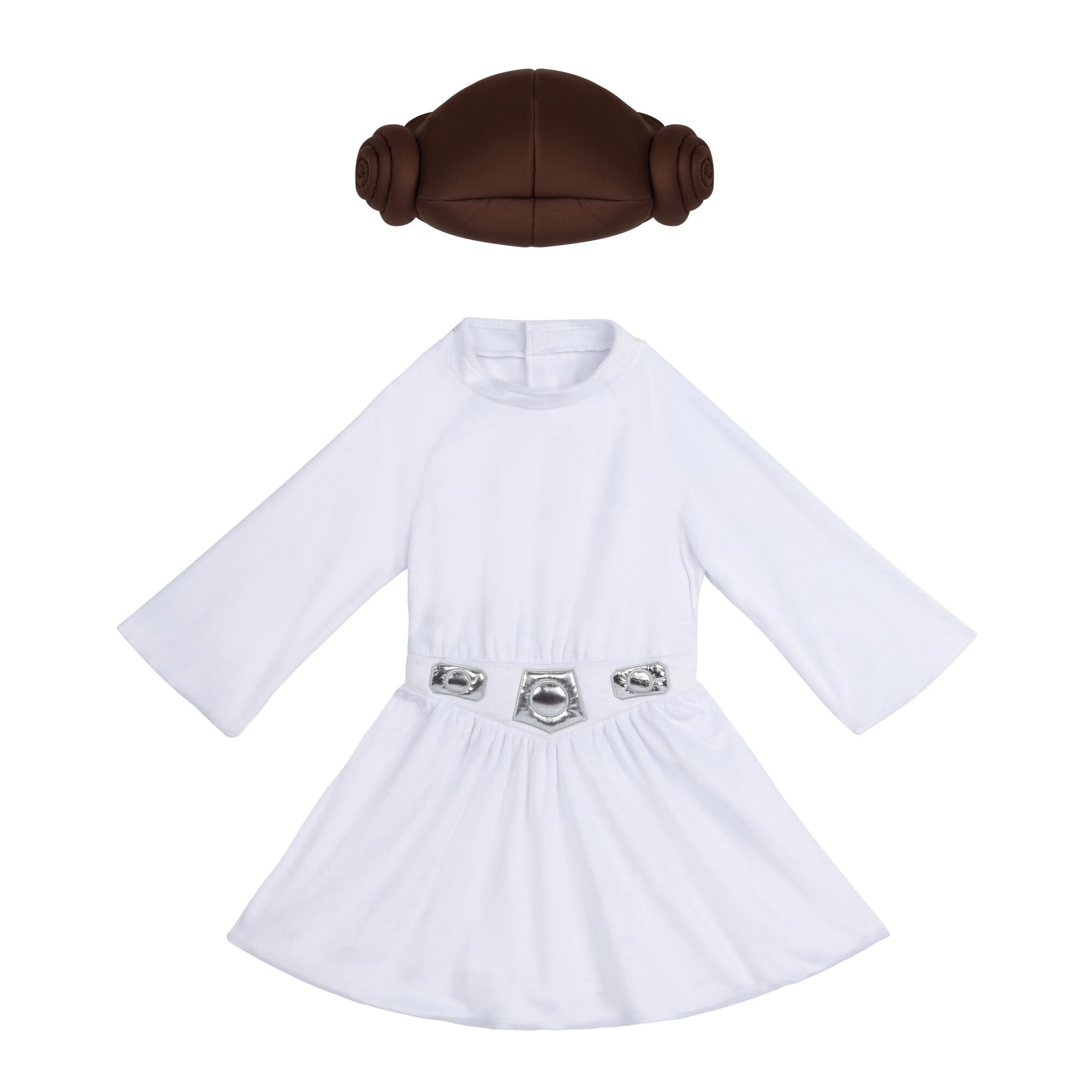Amazon.co.jp: スターウォーズ プリンセス レイア 幼児 デラックス 