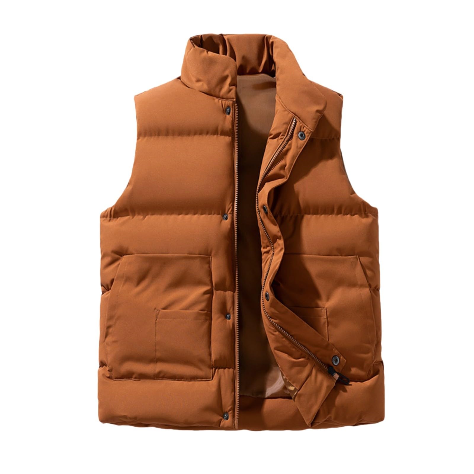 Generisch Chaleco para hombre al aire libre Xxxl,Chaleco táctico Oliva Chalecos Deportivos
