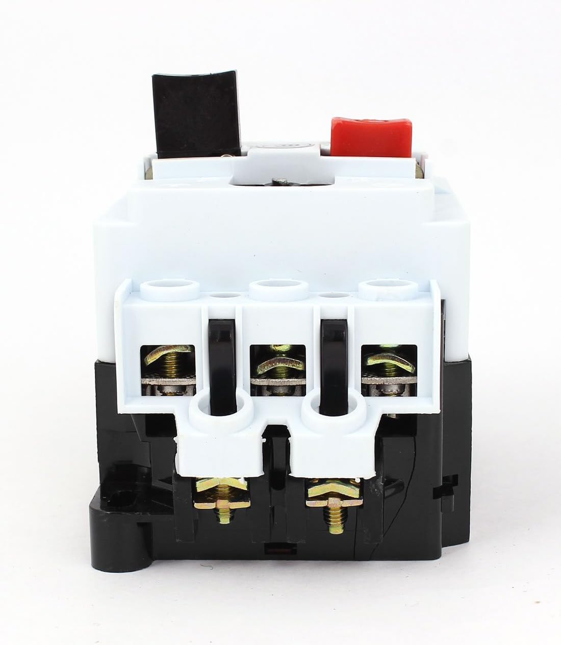 M611 3 Pole 1NO 1NC Motor Protection Switch Circuit Breaker 660V 6.3A