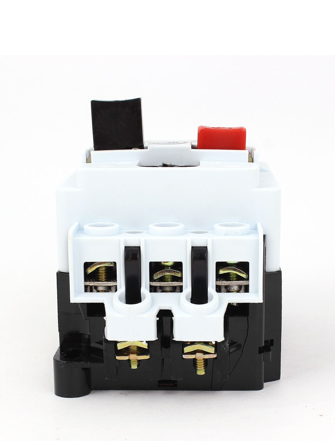 M611 3-poliger 1NO 1NC Motorschutzschalter Leistungsschalter 660V 6,3A