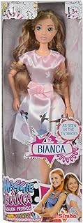 Simba Friends Maggie & Bianca Bianca Fashion Doll, Colore, 109273153