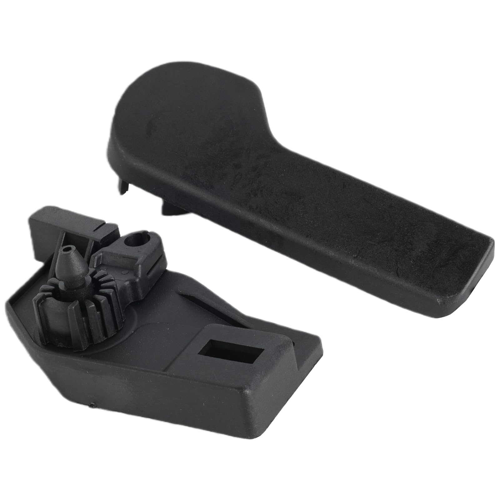 Mango de desbloqueo de capó + soporte de soporte para polo Leon 1J1823633A 1J1823533C