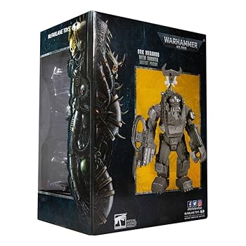 Amazon.co.jp: McFarlane ウォーハンマー 40k アクション