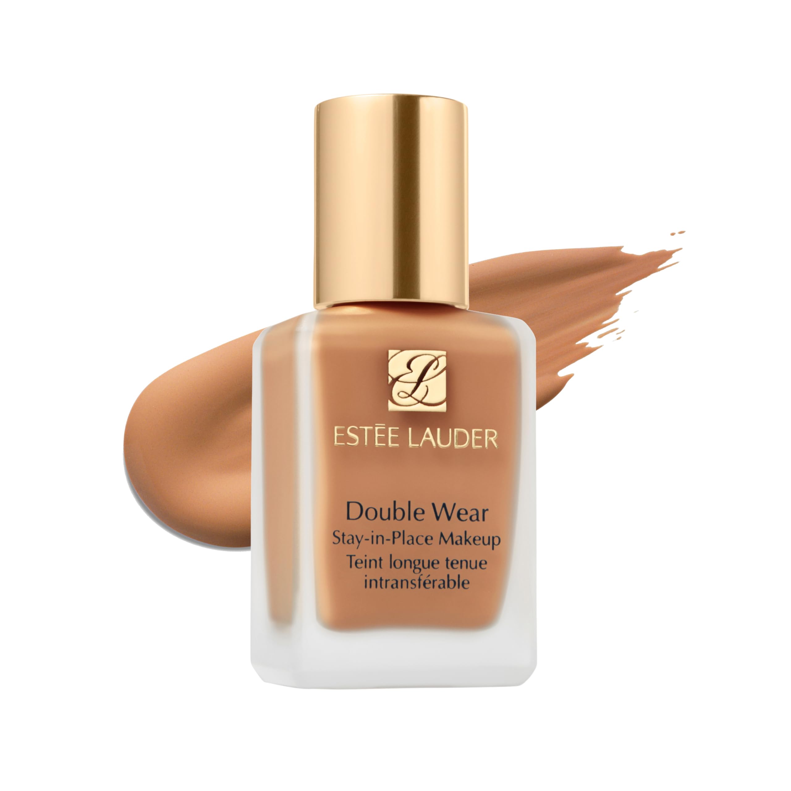 Double Wear Stay-in-Place Foundation Makeup | Long-Wear Matte Foundation, 1 Fl Oz