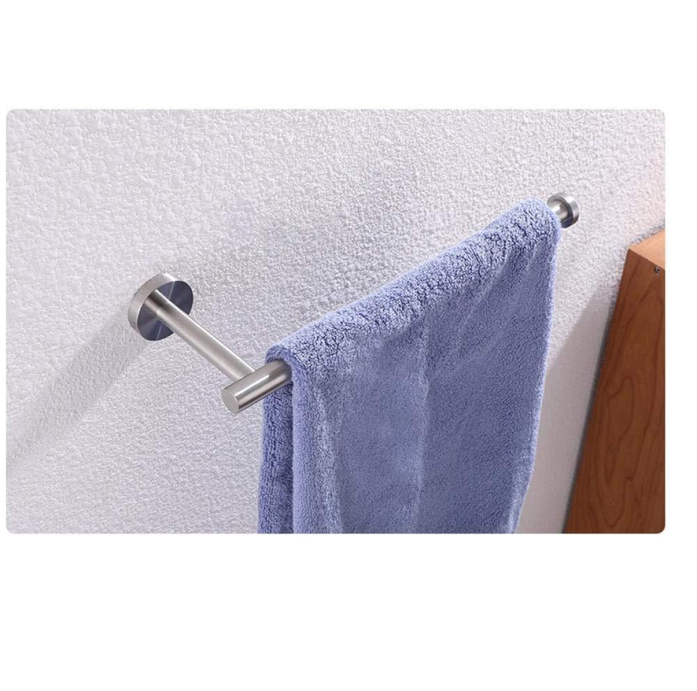 Porte-serviettes de cuisine multifonctionnel en inox SUS304 simple et stable