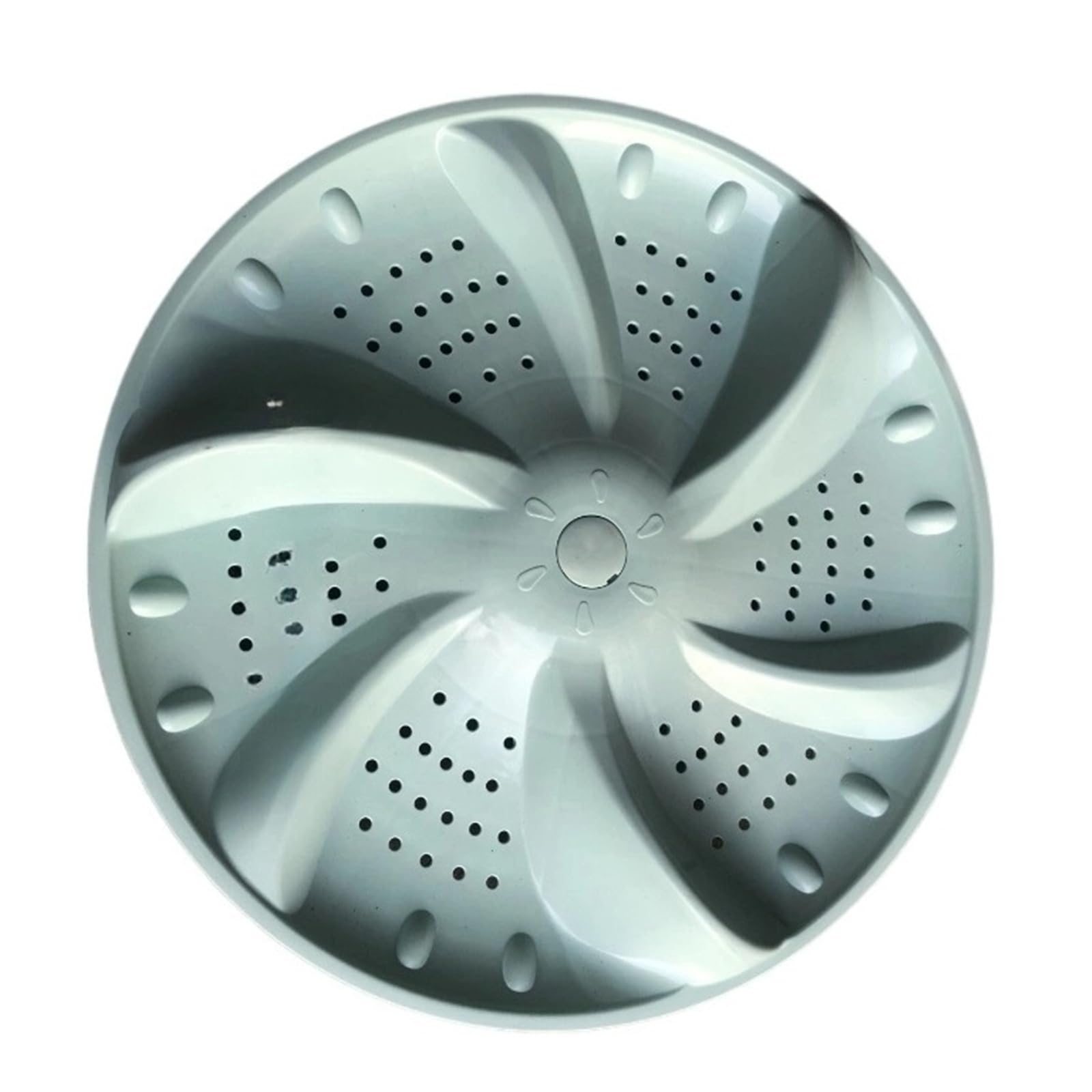 Châssis de plateau tournant 410mm pour machine à laver Weili XQB90-9089 XQB100-10089