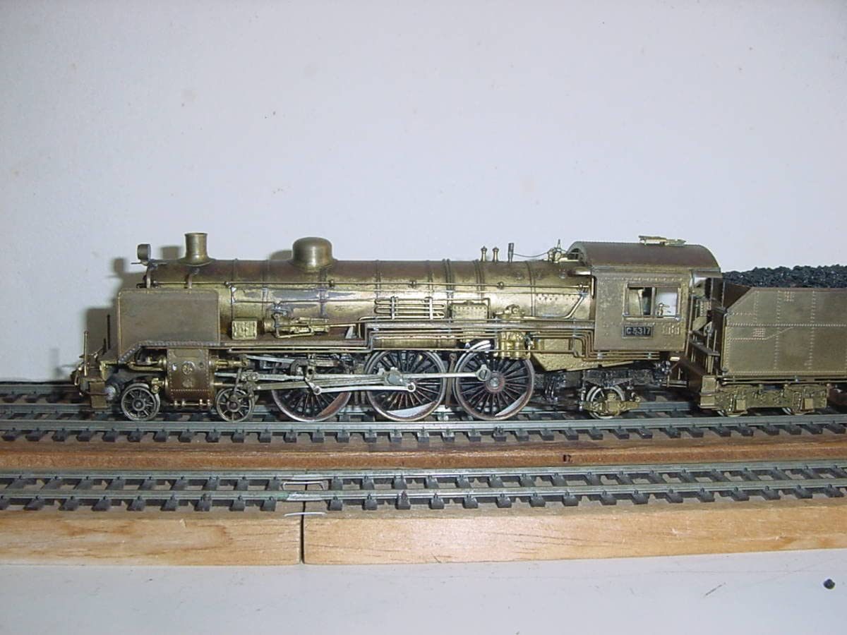 鉄道模型 16番(HO) 国鉄 EF53形 (前期型戦後仕様) 電気機関車 組立キット