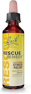 Bach Rescue Remedy Dropper