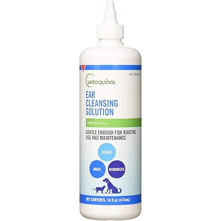 vet solutions ear cleaner