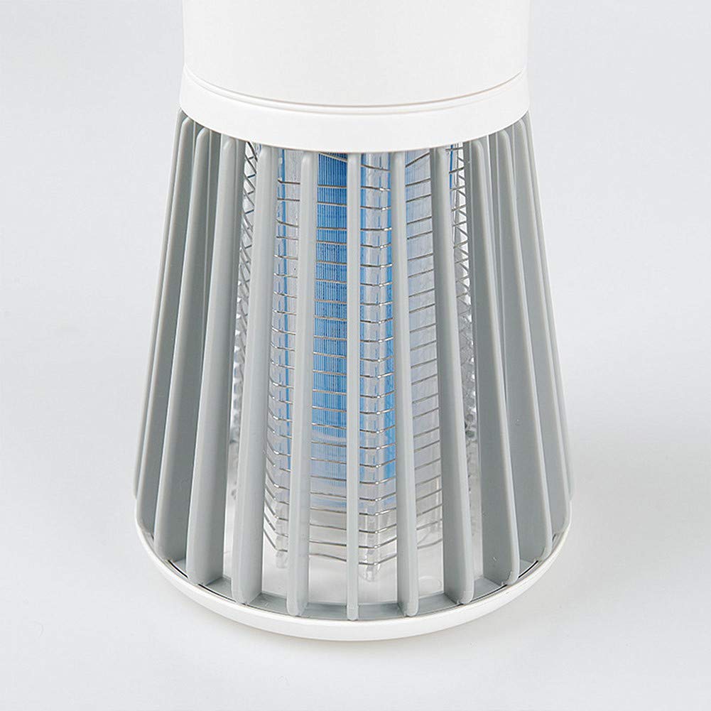 Lampe Anti Moustique Électrique Tueur Moustique Intérieur Mosquitron