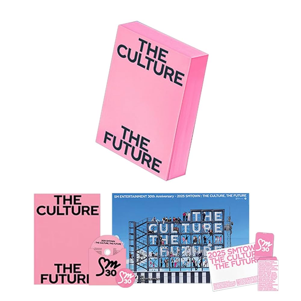 SMTOWN, SMTOWN, SMTOWN - 2025 SMTOWN : THE CULTURE, THE FUTURE