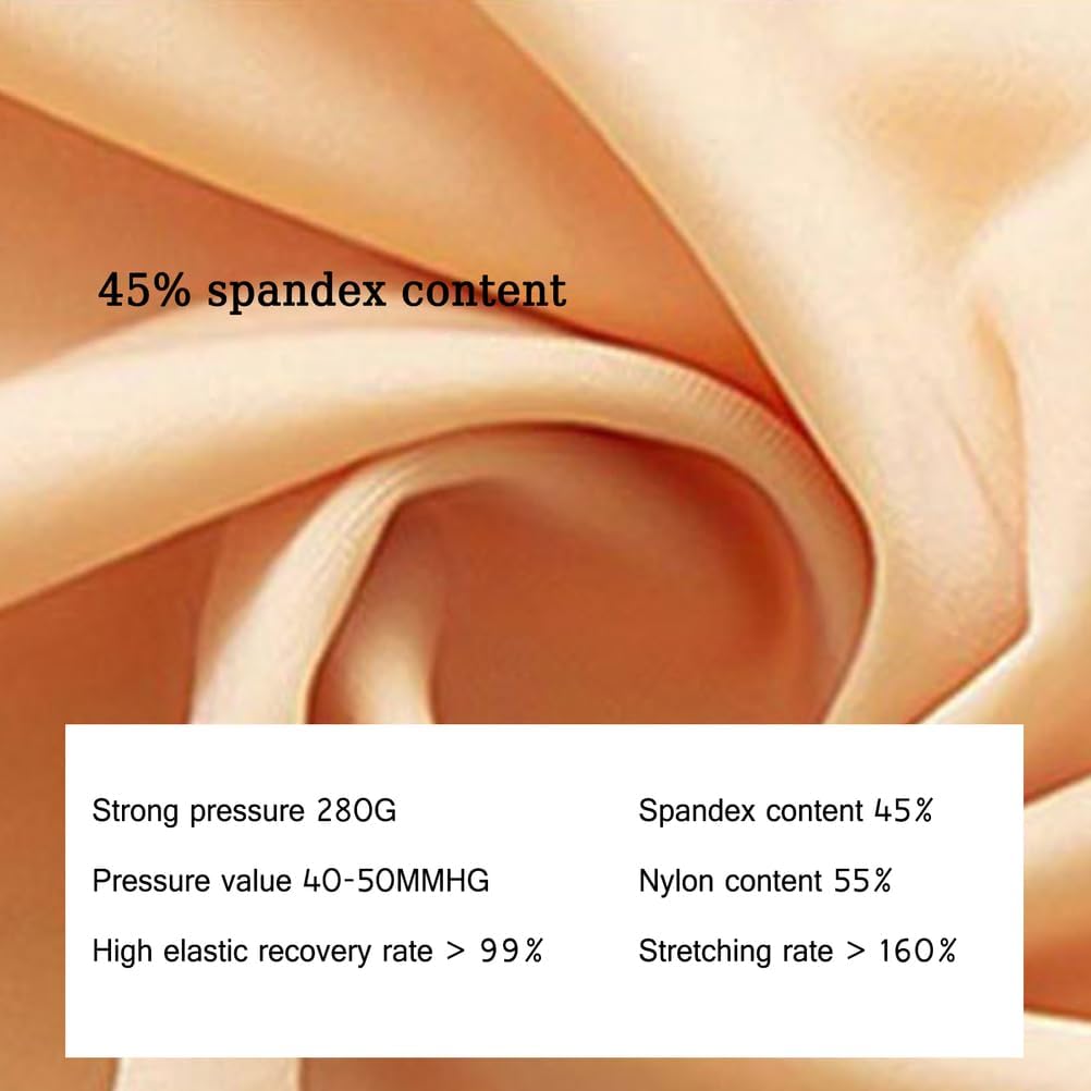 Arm Compression Sleeve for Women Post Surgery Compression Sleeve for Arm Shaper Arm Shapers Lipo, 2Pcs