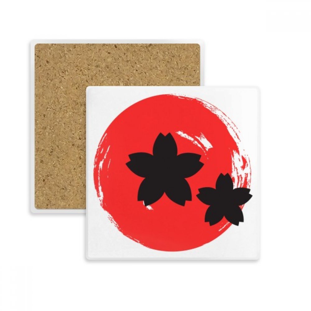 Coaster Japon absorbant en pierre, protège efficacement votre table