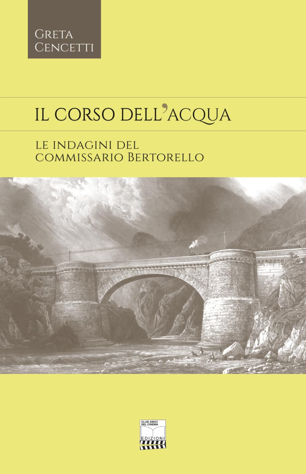 Il corso dell'acqua