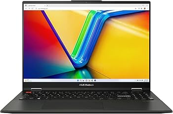 Amazon.com: ASUS Vivobook S 16 Flip 2in1 Laptop, 16