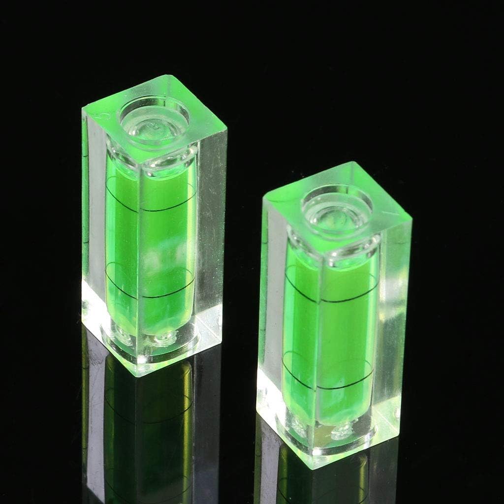 Highly Transparent Turntable Player Leveler Beautiful Surface Leveler Accessory