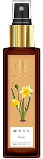 Forest Essentials Body Mist, Nargis, 100ml