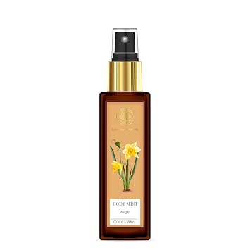 Forest Essentials Body Mist, Nargis, 100ml