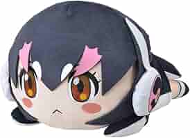 けものフレンズ ハシビロコウ ロイヤルペンギン メガジャンボ 寝そべりぬいぐるみ 414SsjY2dsL._UF350,350_QL50_.jpg