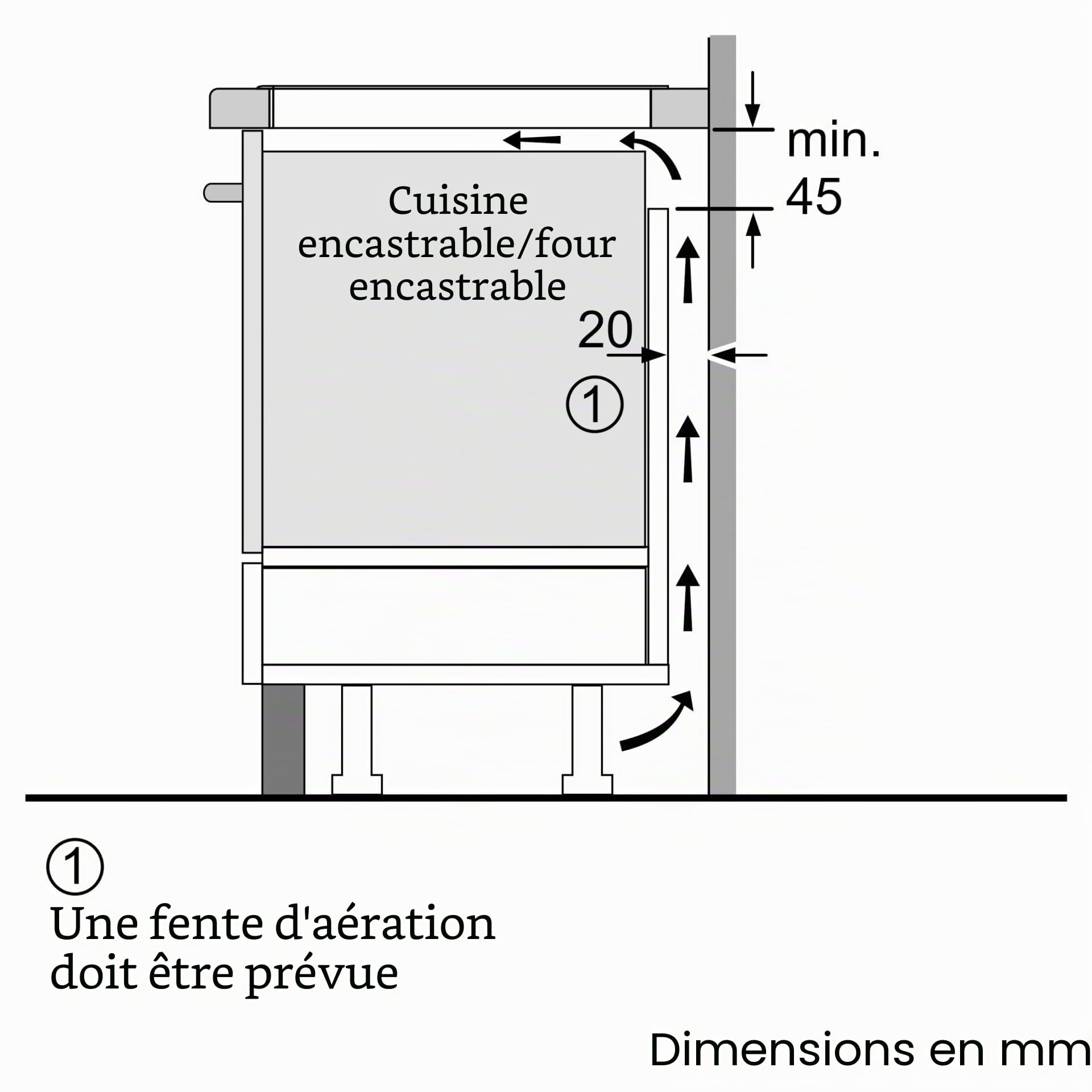 Bosch PIV831HB1E Série 6, Plaque Intégrée Induction 80 cm Noir