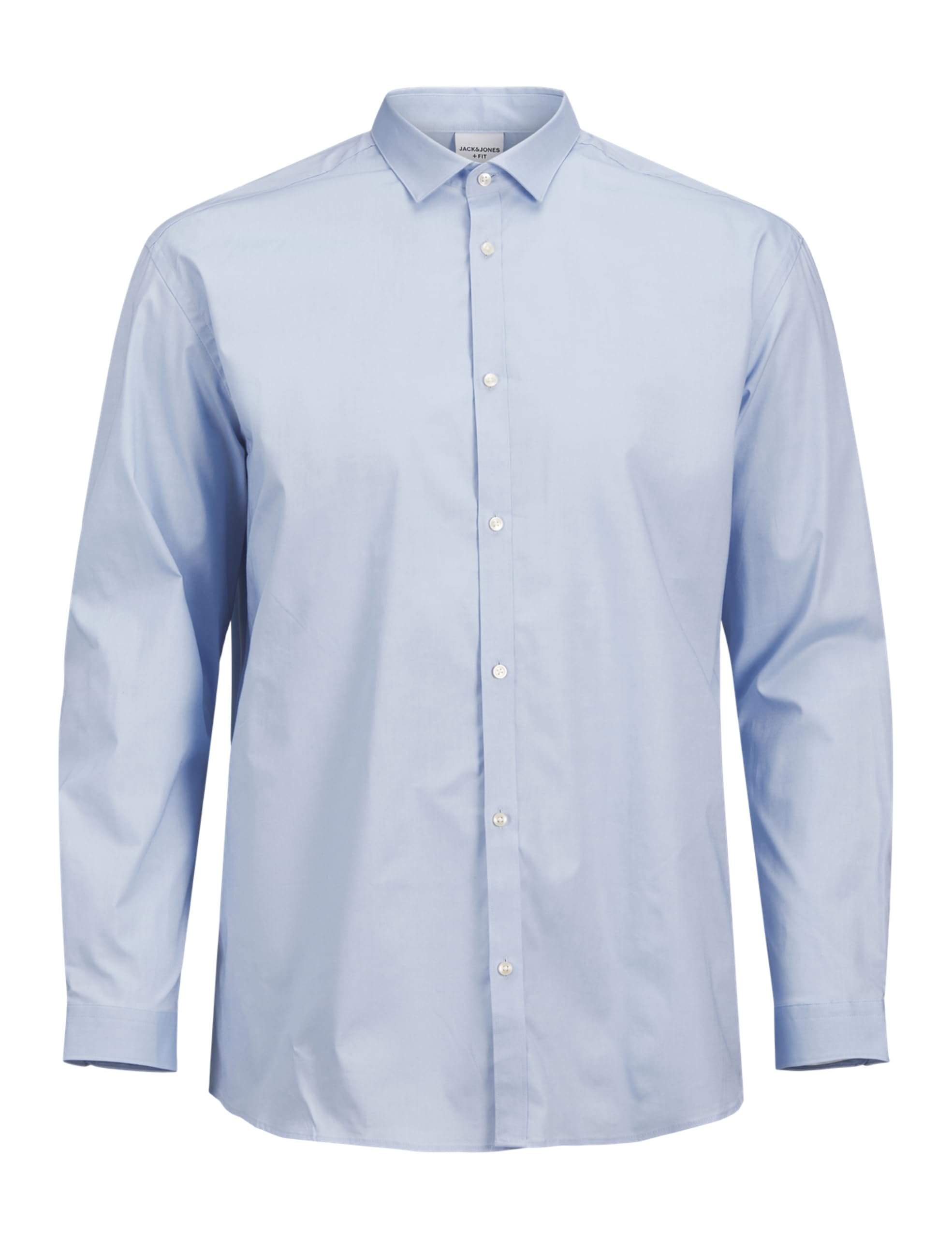 Jack & Jones Herren Jjprparma Shirt L/S Pls Businesshemd (1er Pack)