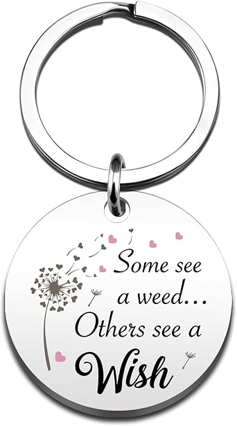 Inspirational Dandelion Gifts for Women Dandelions Lovers Gifts