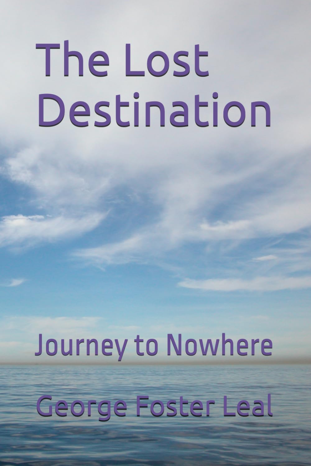 The Lost Destination: Journey to Nowhere
