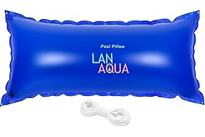 4 X 8.5 FT Pool Pillows for Above Ground Pools