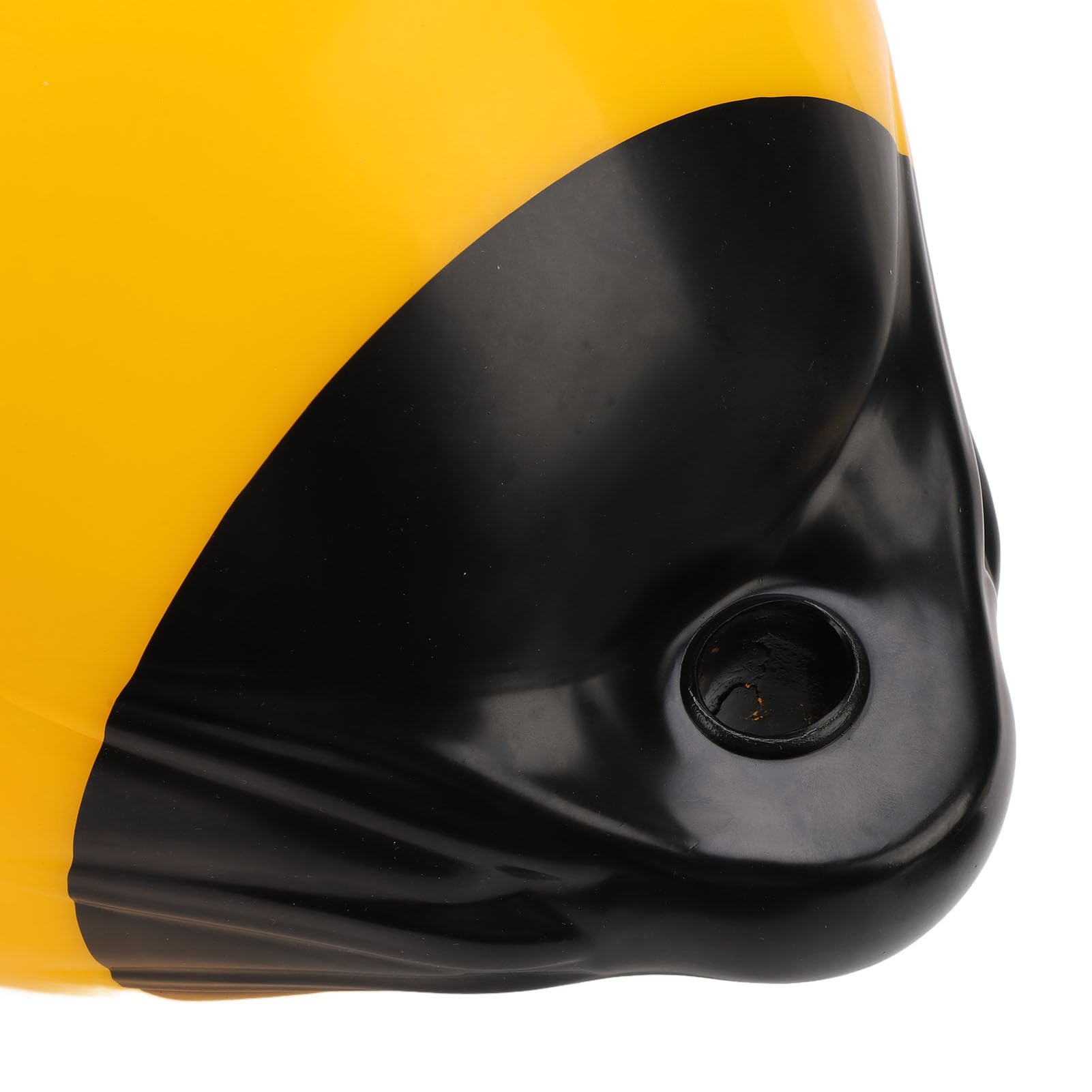 Haofy de Amarre Inflable para Barcos, Fabricada con PVC de 3,8 Mm de Espesor, para Yates, Veleros, Muelles, Defensas y marcadores.