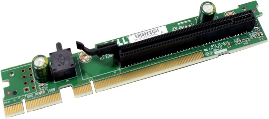 Amazon.com: Ebid Dealz Compatible with Dell PowerEdge R620 3-Slot