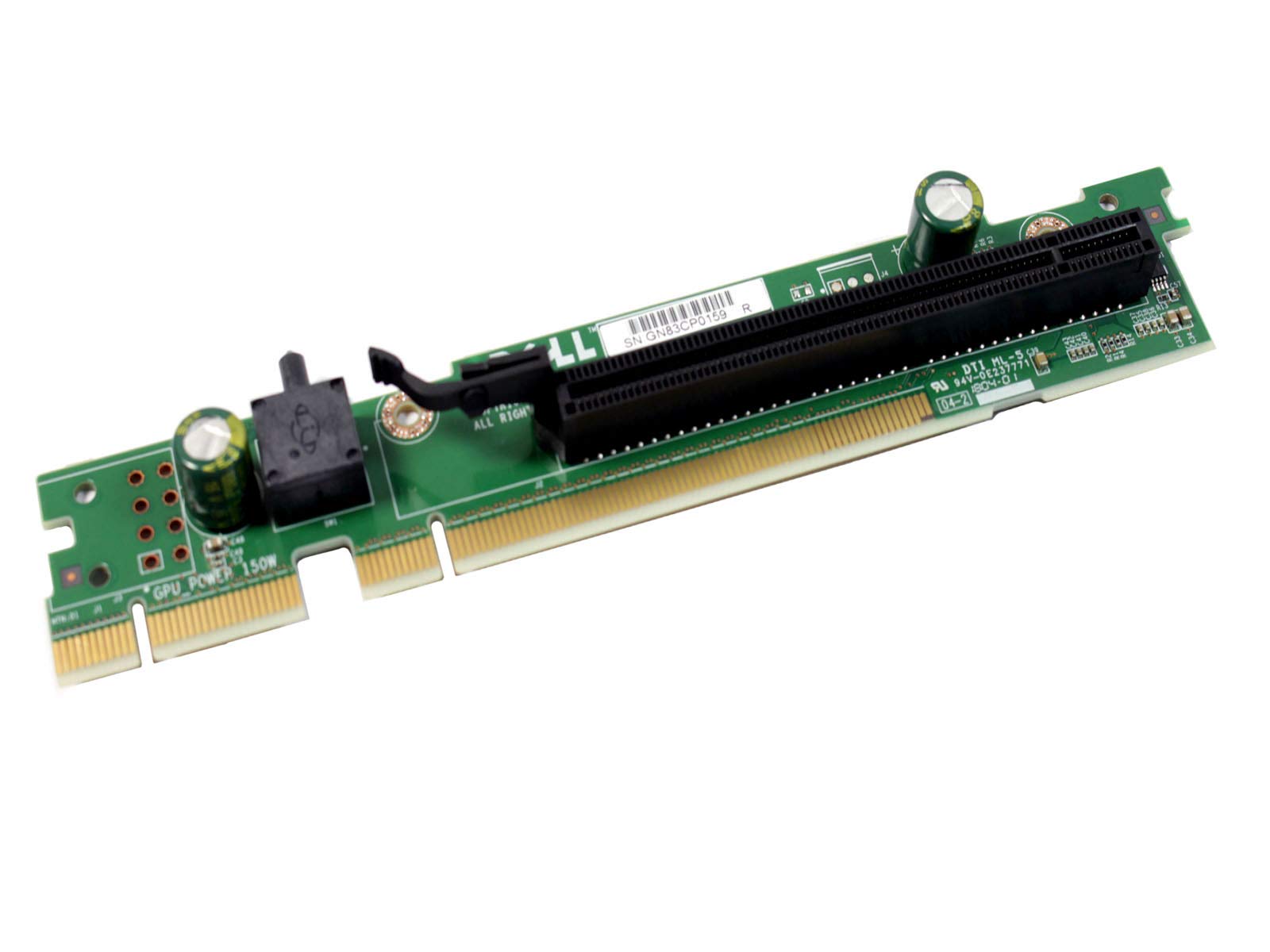 Amazon.com: Ebid Dealz Compatible with Dell PowerEdge R620 3-Slot