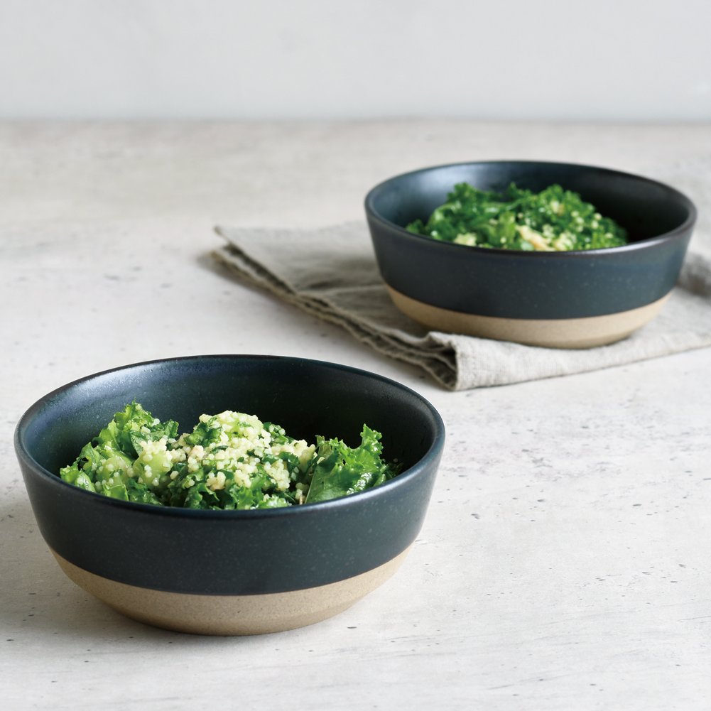 KINTO 29529 CLK-151 Bowl, 5.3 inches (135 mm), White, Microwave and Dishwasher Safe