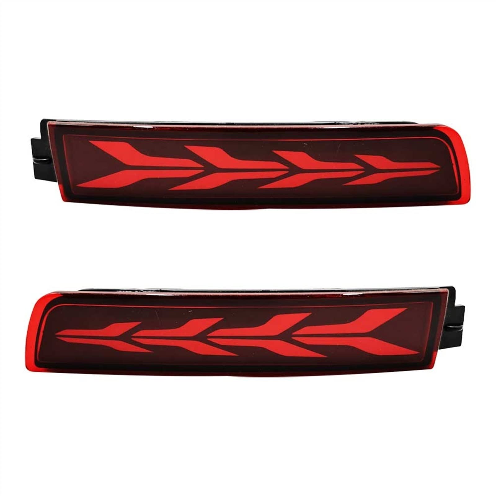 Luces traseras Infiniti FX50 FX37 QX70 2009-2018 negro 5
