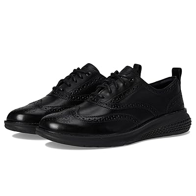 Cole Haan Original Grand Energy Weave Wing Tip Oxford Men