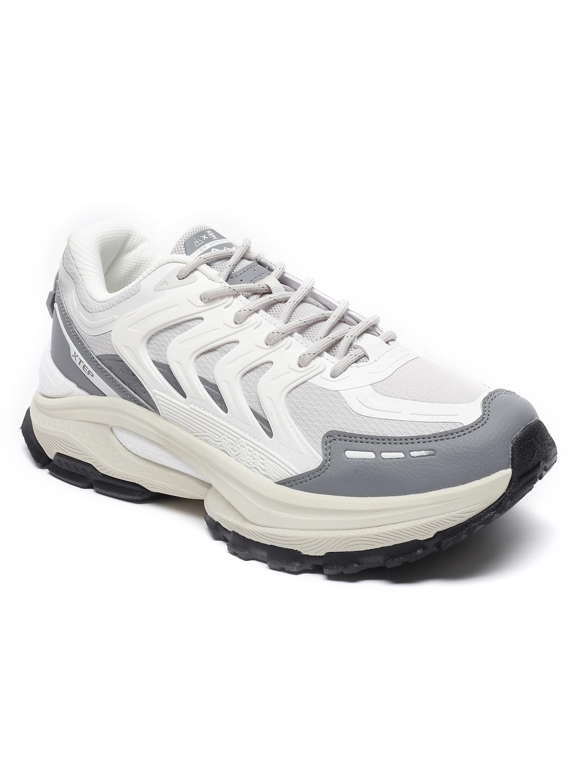See full amazon price history chart for XTEP Canvas White,Dove Grey,Gray Street Casual Shoes for Men Euro- 44 XTEP Canvas White,Dove Grey,Gray Street Casual Shoes for Men Euro- 44 (B0CM328VBW) Amazon Price History, Amazon Price Tracker