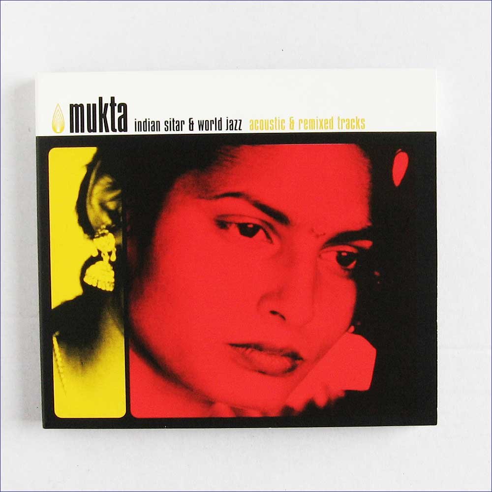 Indian Sitar & World Jazz [Audio CD]