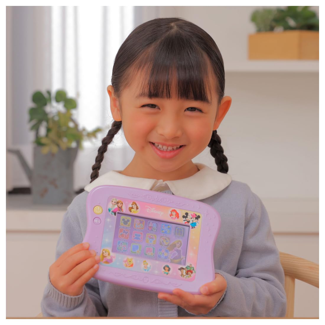 タカラトミー ディズニー マジカルプレイタイム 夢中がいっぱい! Myドリームトイパッド ディズニーキャラクターズサムネイル7