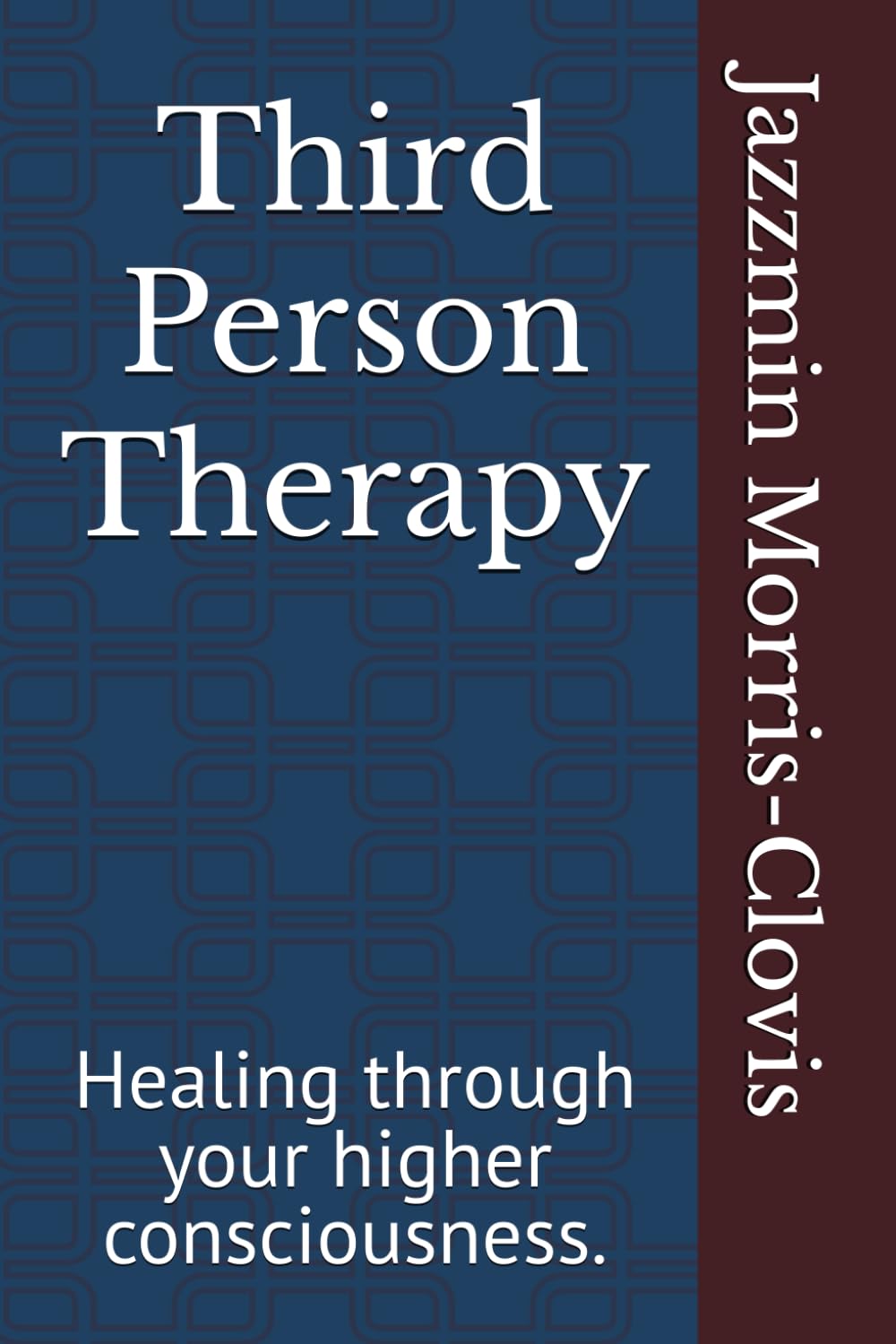 Third Person Therapy: Healing through your higher consciousness.
