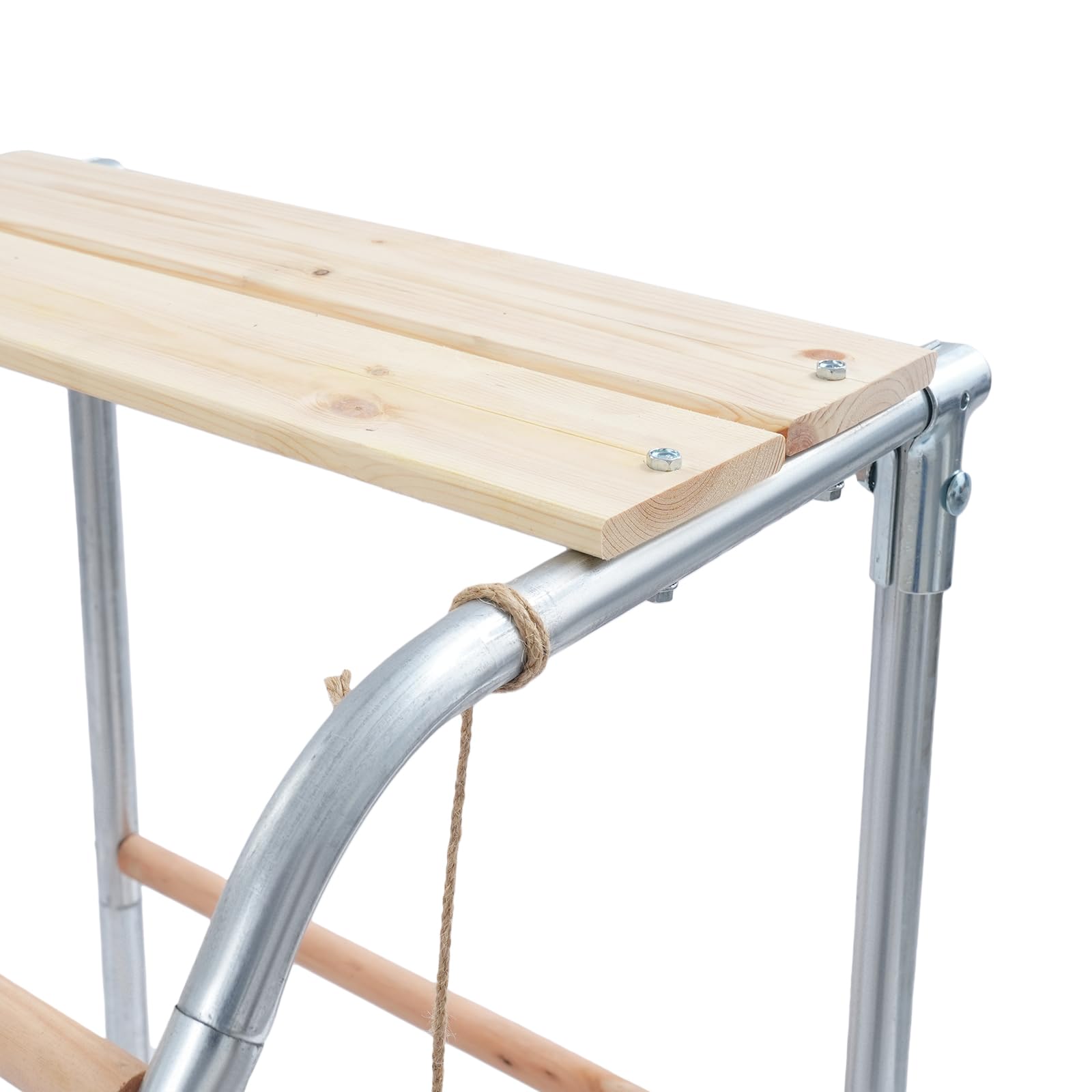 posatoi per polli, grande supporto per pollame, per interni ed esterni, in legno, per parco giochi, polli, scaletta per sedili, accessori per pollaio