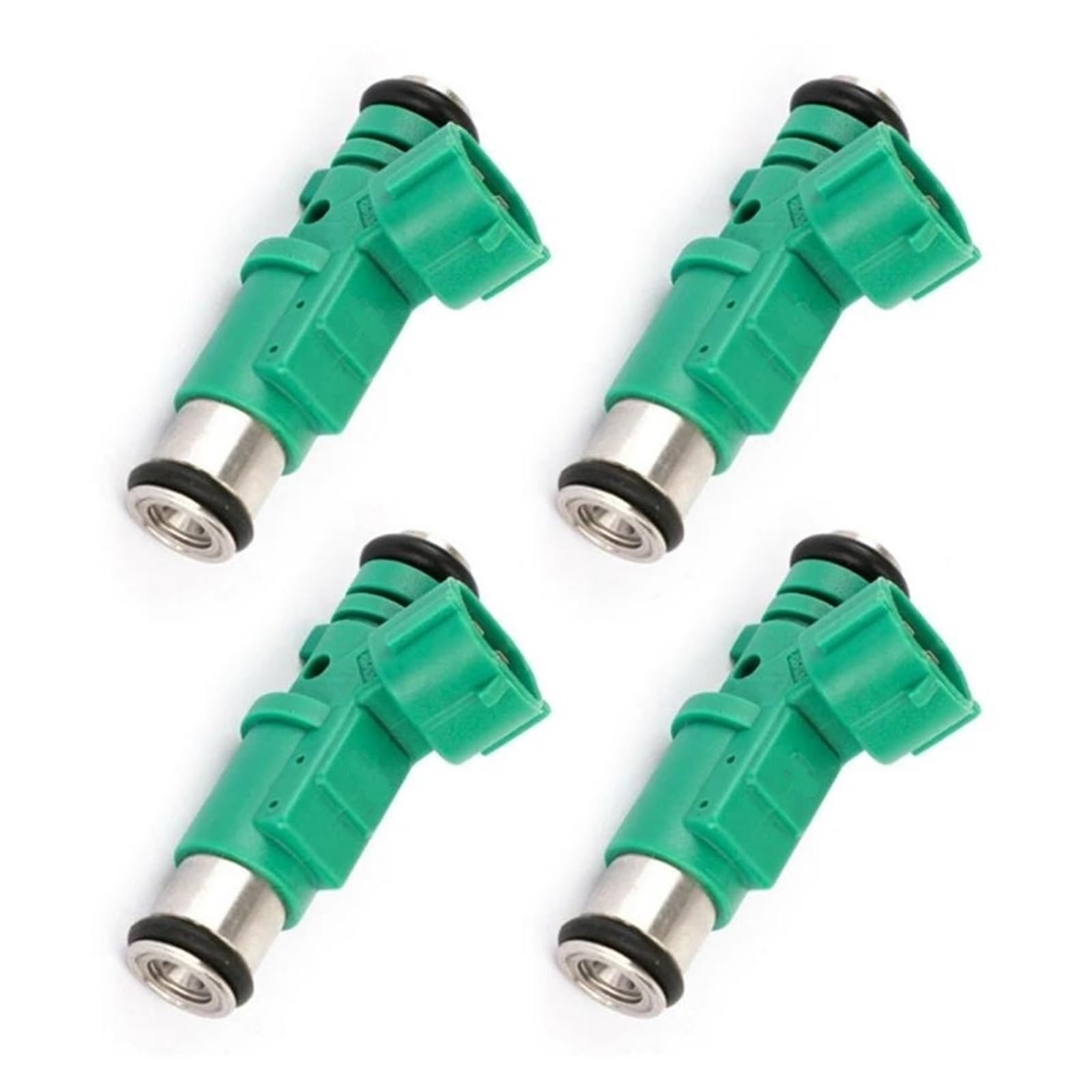 Injecteur de Carburant pour Peugeot 206 207 1007, pour Bipper 01F023 1984G0 9655833580, 4 pièces, Buses d'injection d'essence