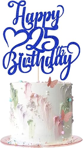 Miniatura 145 de Decoración para tarta de cumpleaños número 15 con purpurina dorada – 15 aniversario/cumpleaños – Hello 15, Cheers to 15 años, 15 & Fabulous Cake