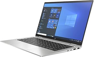 HP Elitebook X360 1030 G7 13.3" Laptop Core i5 1.70GHz 16GB 256GB SSD W10P Touch (Renewed)