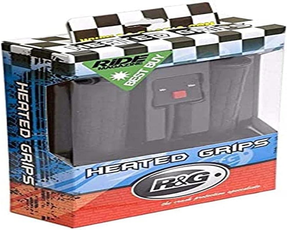 RG RACING Heated Grips (Switch C) 22mm